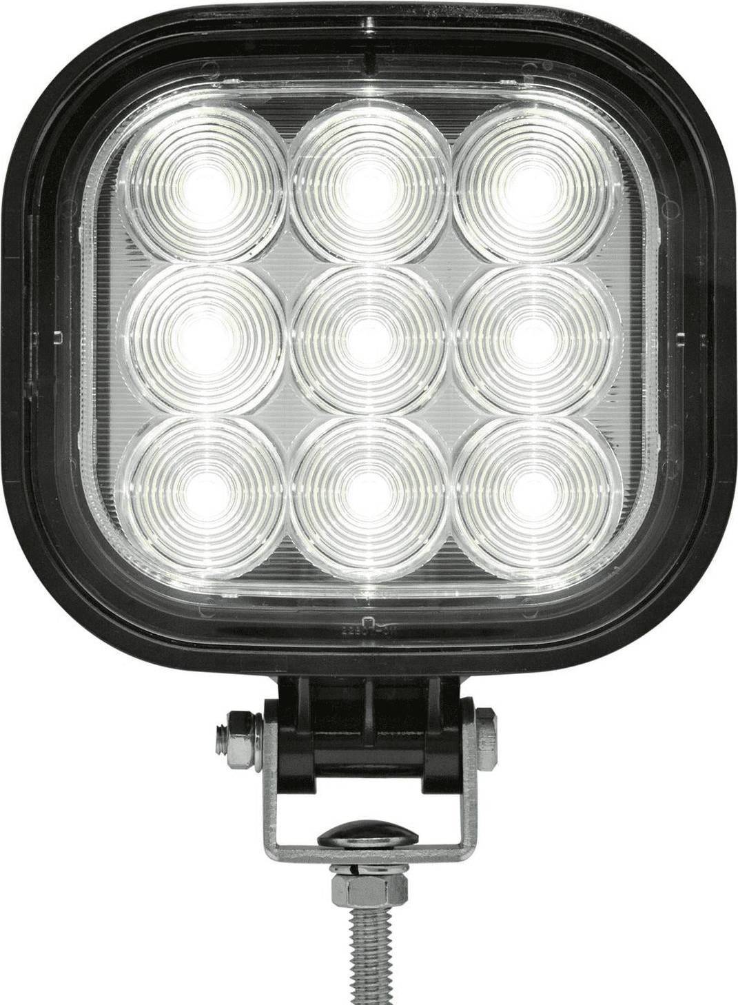 Led work lights Optronics Opti-Brite 9-LED Work Light