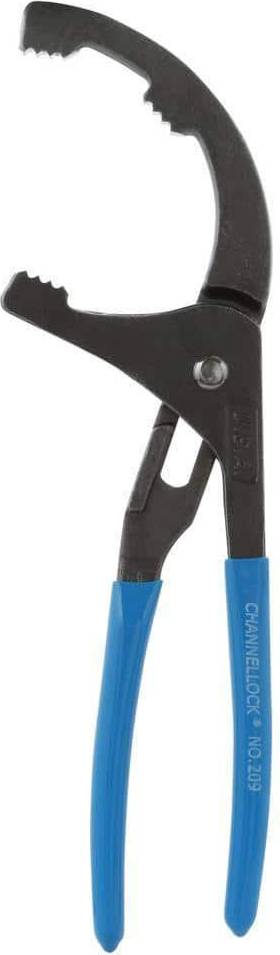 Channellock In. Oil Filter/ PVC Plier Polygrip