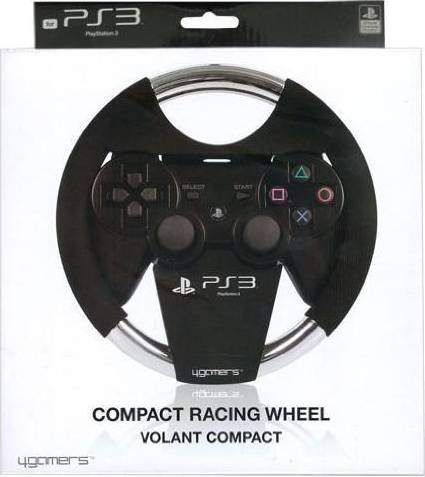 Sony Compact Racing Wheel