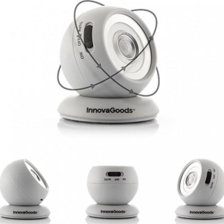InnovaGoods Motion Sensor LED Garderobsbelysning