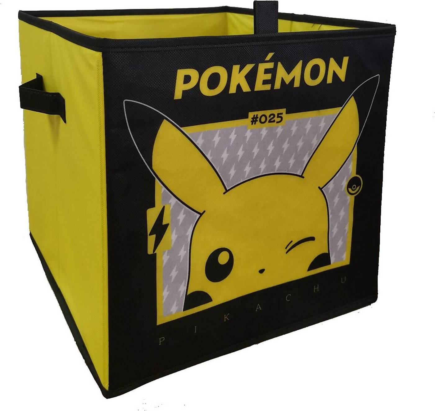 Pokemon box Pokémon Pikachu Storage Box