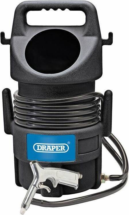 Draper Portable Shot Blasting Kit