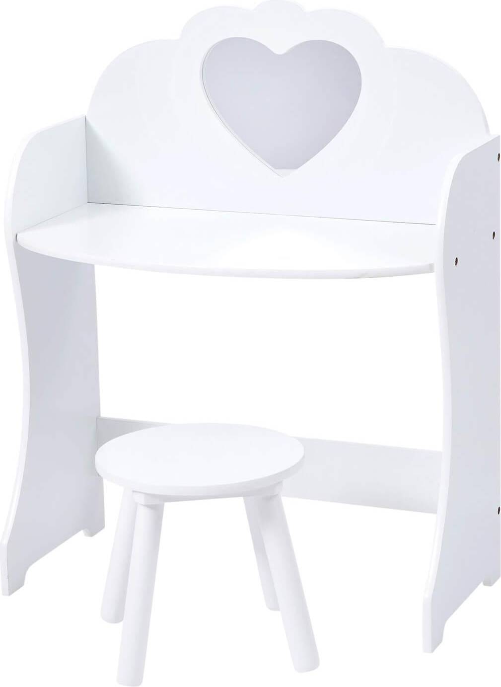 Dressing Table with Stool 