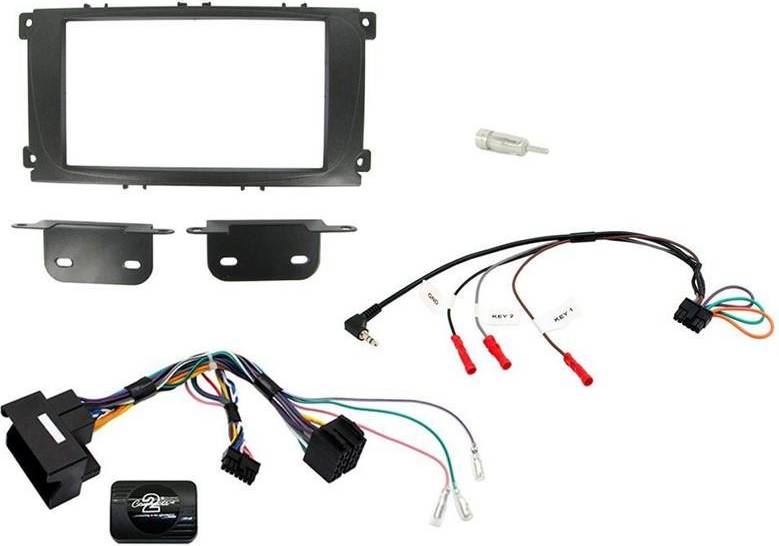 2din Connects2 2DIN Radiokit FORD