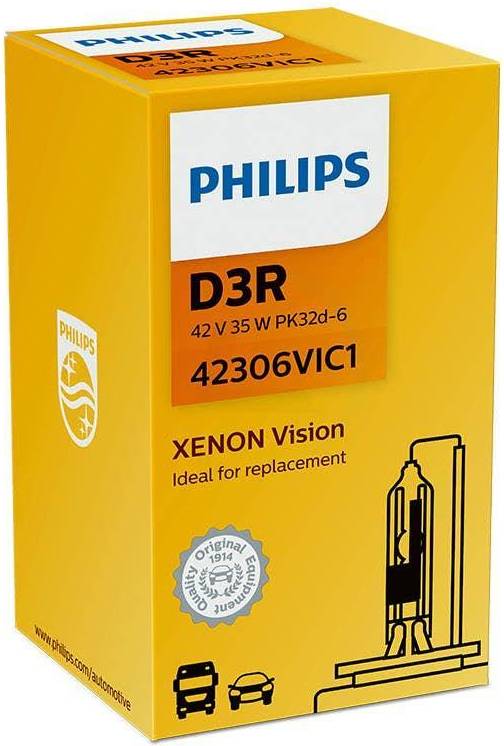 Philips D3R Vision