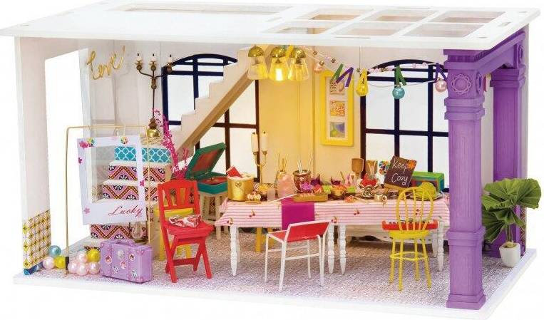 Miniature Room Kit
