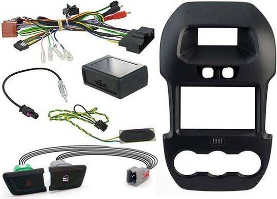 Connects2 Ctkfd40c 2-DIN ramme kit Ranger