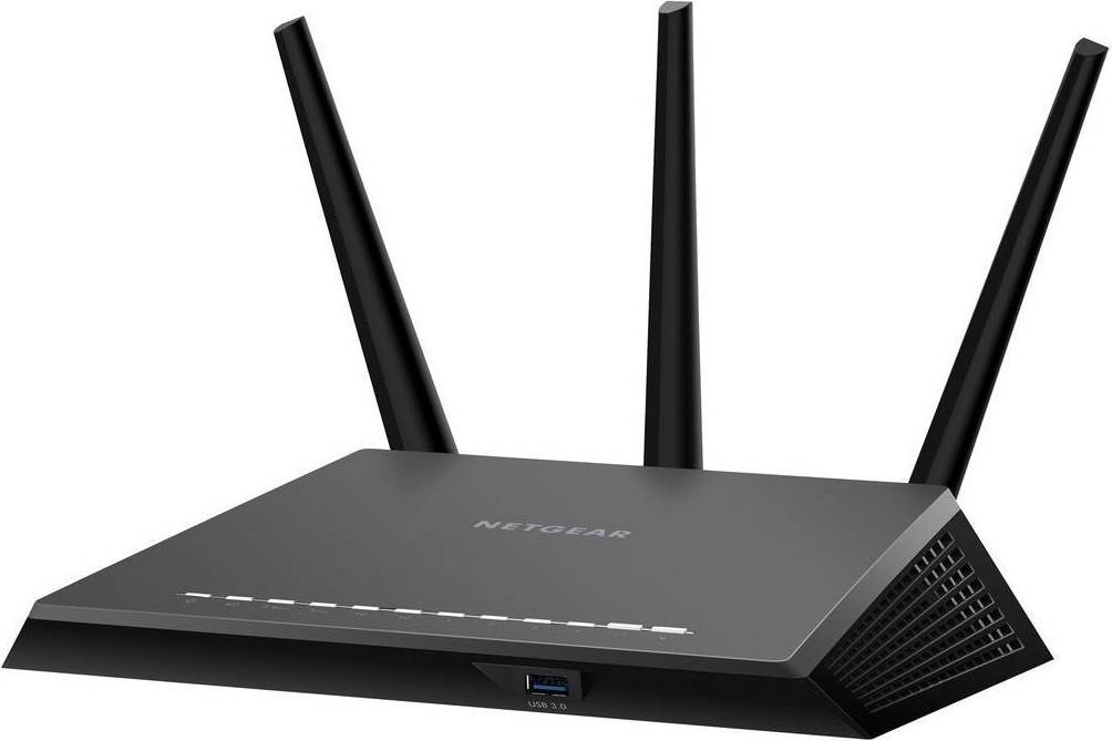Netgear R7000P Nighthawk AC2300 Smart Wi-Fi Router