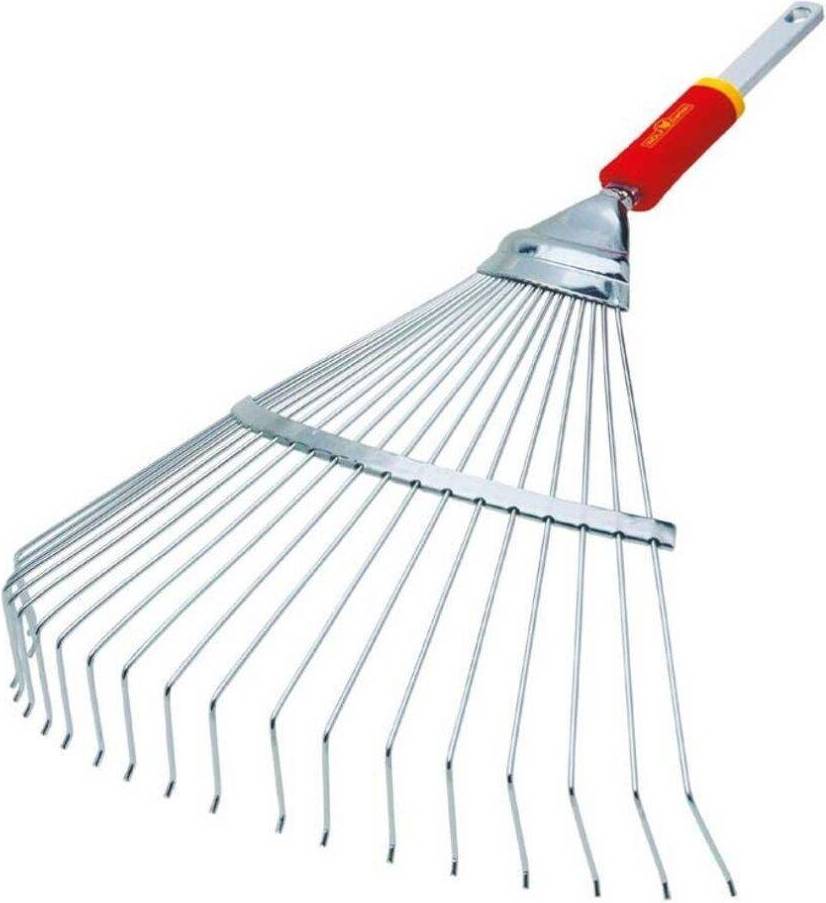 Wolf-Garten Multi-Change® Springtine Rake 50cm