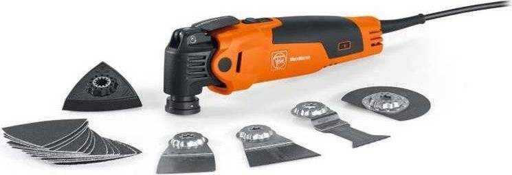 Fein multimaster Fein FMM350SQL MultiMaster Starlock Quickstart Kit 110v