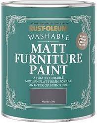 Rust-Oleum Matt Furniture Paint - 0.75L