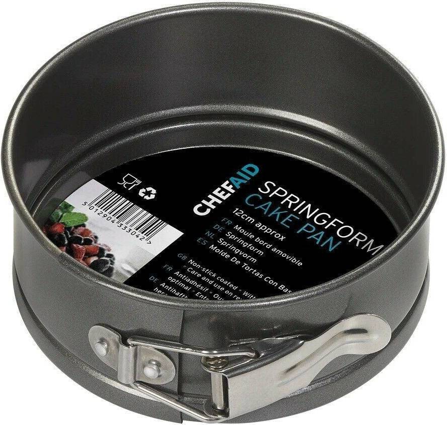 Ronde Springvorm 10.6 cm