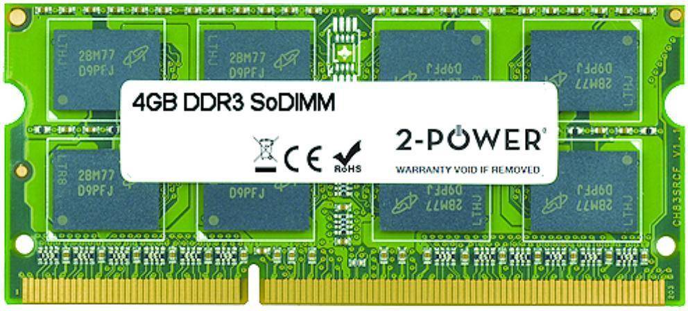 MEM5103A Memory Module 4 Go 1 x 4 Go DDR3