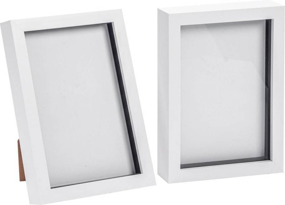Nicola Spring Box Picture Frame Deep 3D Photo Display Photo Frame