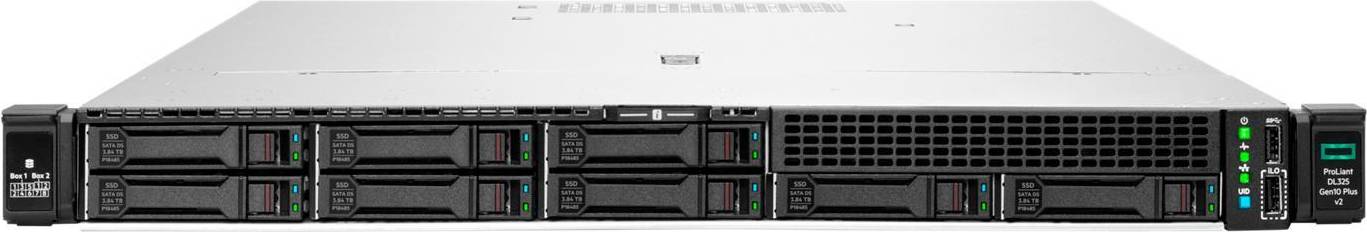 HPE ProLiant DL325 G10 Plus v2 1U Rack Server