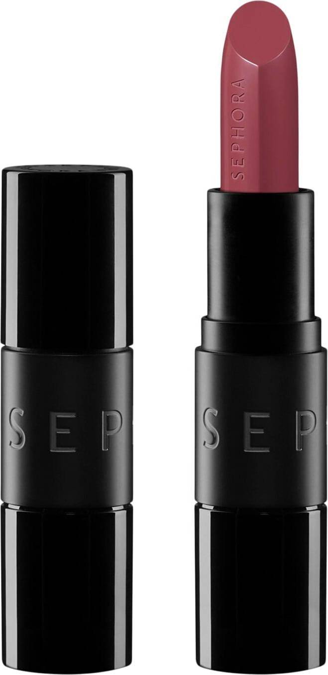 Sephora Collection Rouge Is Not My Name Satin lipstick