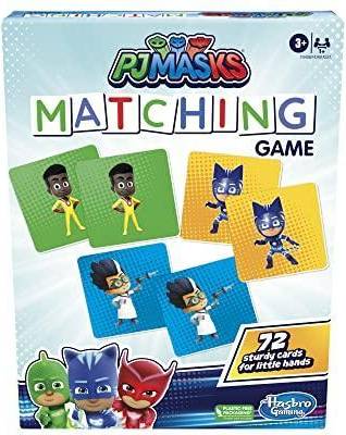 PJ Masks Matching Game