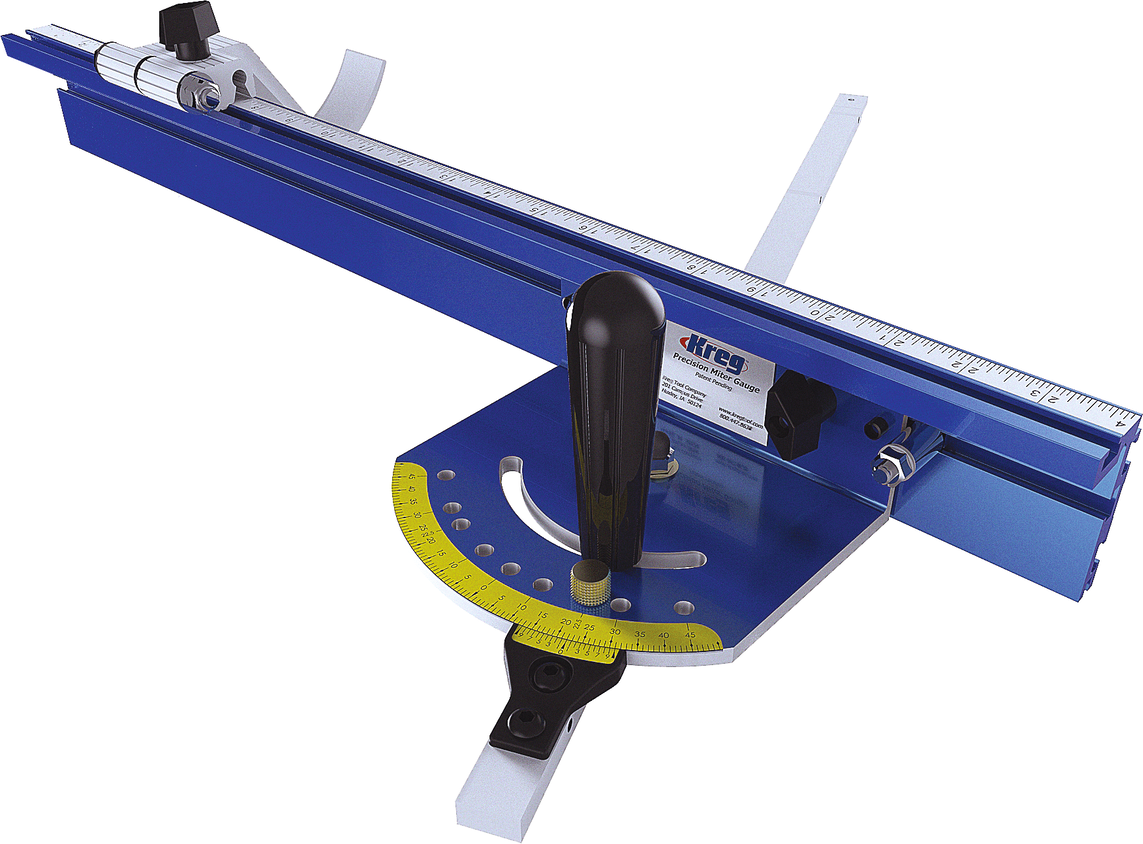 Kreg Precision Miter Gauge System