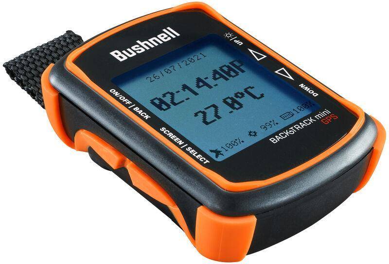 Bushnell Backtrack Mini GPS