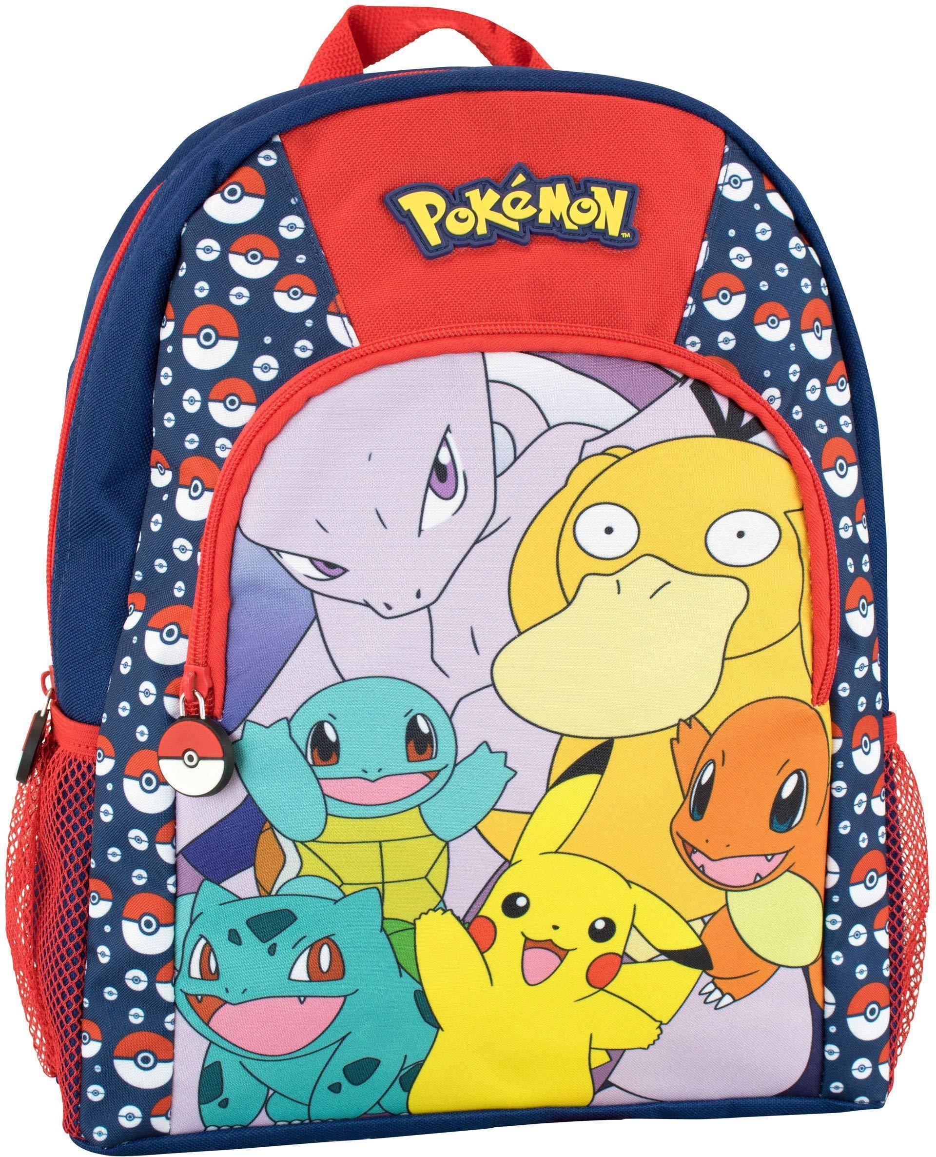 Pokémon Kids Backpack - Blue
