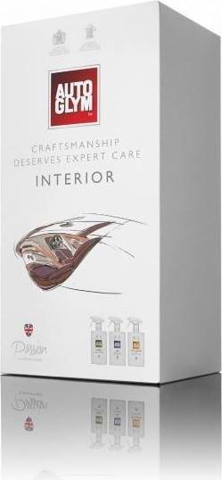 The Collection Perfect Interiors Gift Kit, 3 Step Routine