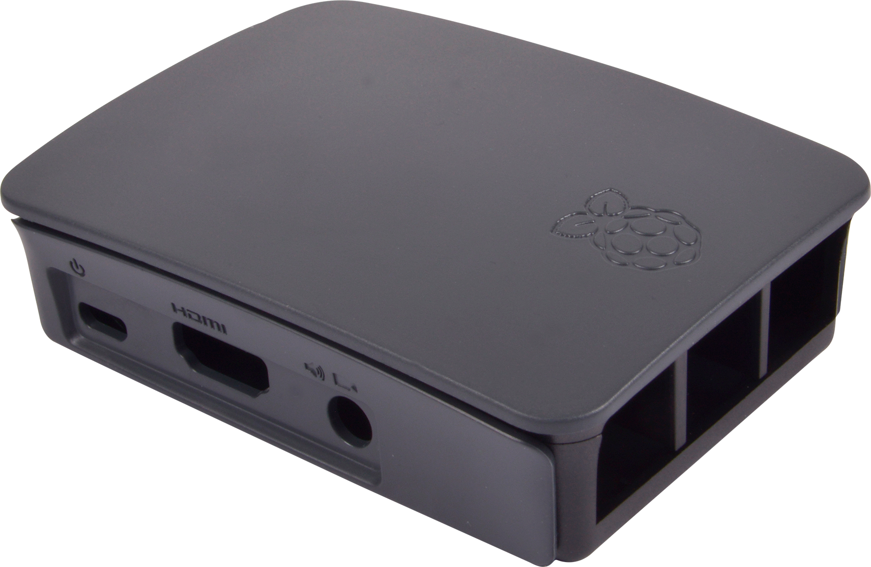 Raspberry Pi 3 Model B Case
