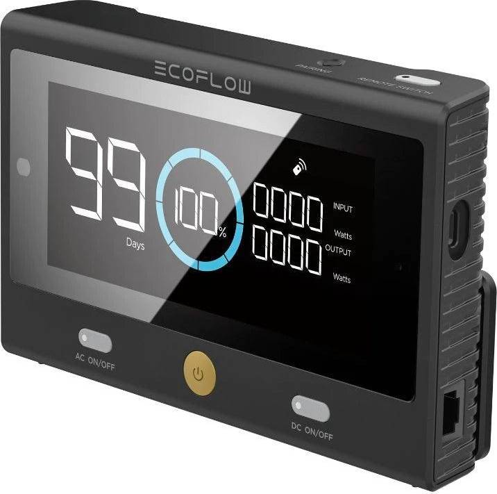 Delta Pro Remote Control