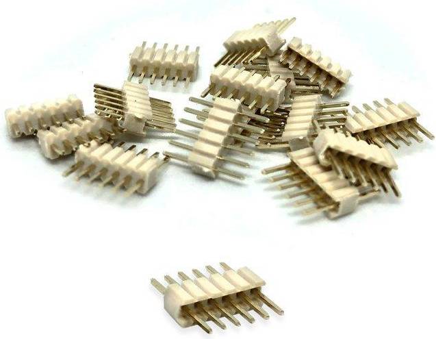 Pin header V4