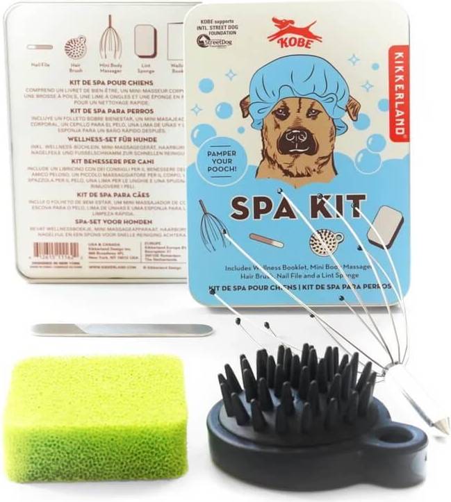 Kobe Dog Spa Kit