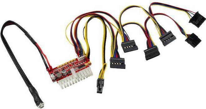 Inter-Tech Mini-ITX PSU 200W