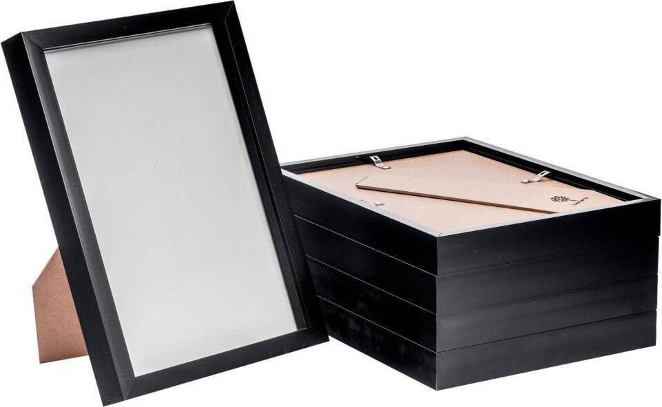 Nicola Spring Box Picture Frame Deep 3D Photo Display Photo Frame