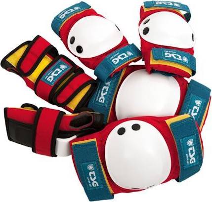 Protection Set Skate Multi One size