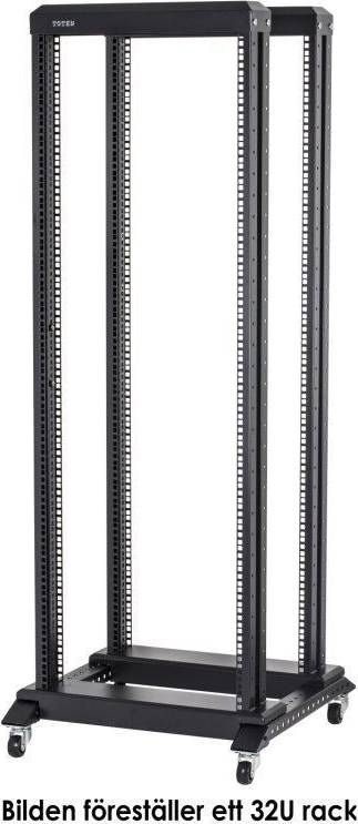19" Floorstanding Rack 42U