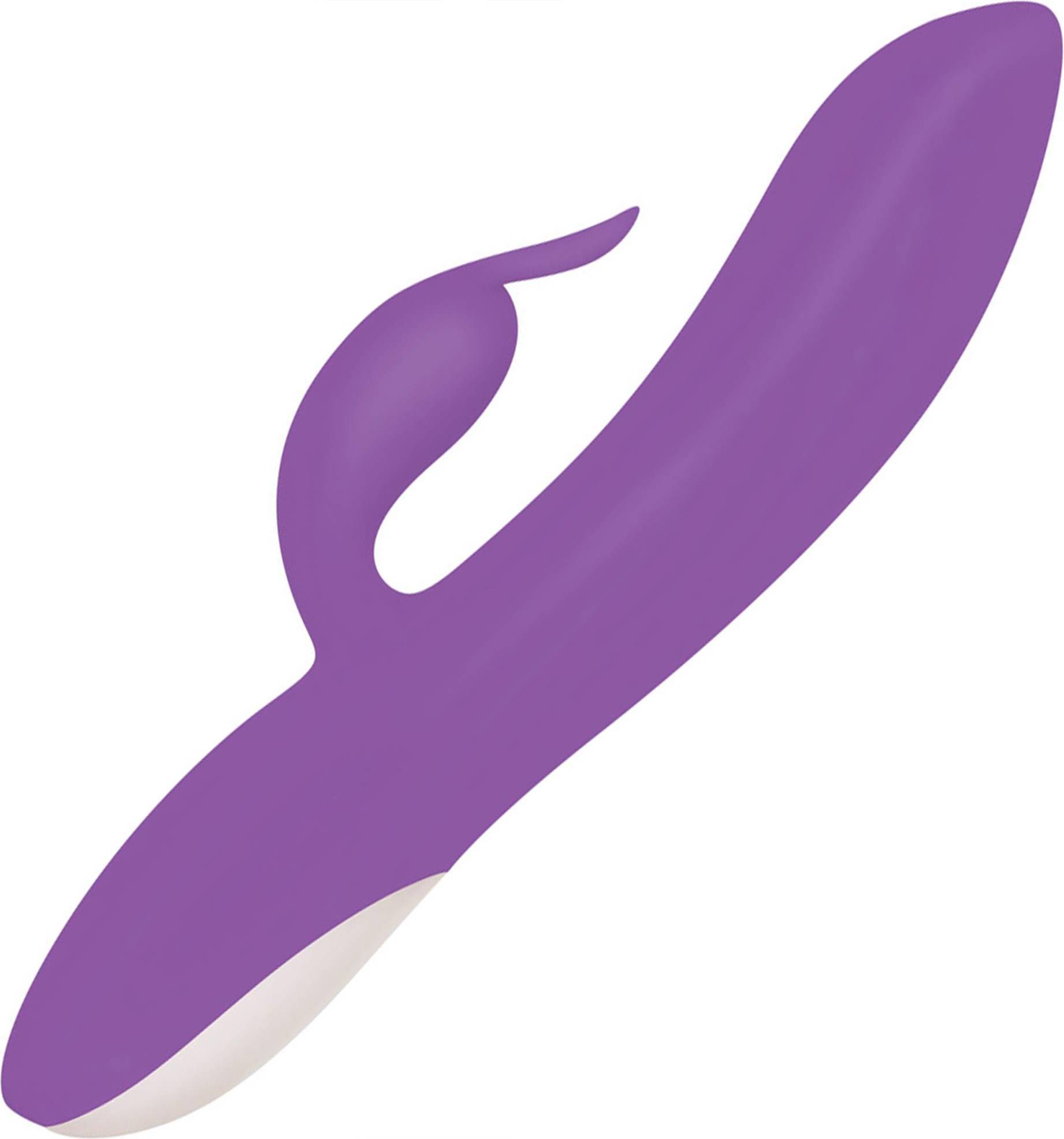 Eclipse Rechargeable Rabbit Purple