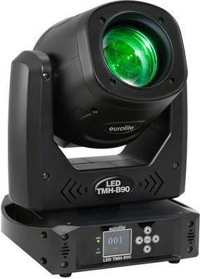 Eurolite LED TMH-B90 Testa mobile LED