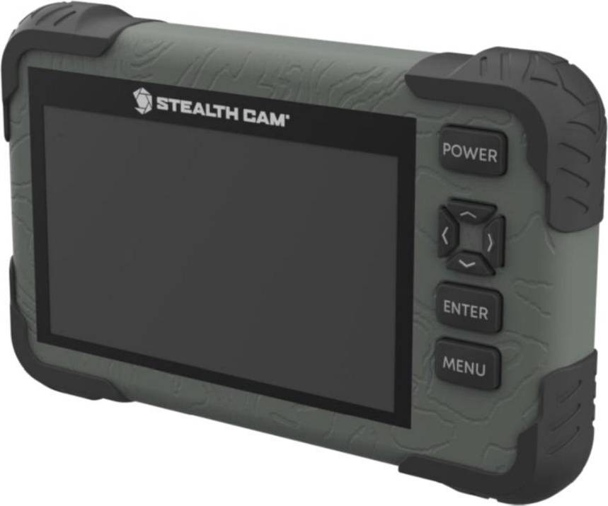 Touch Screen SD Card Viewer
