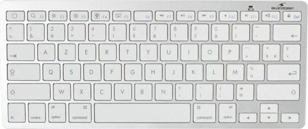 Keyboard AZERTY