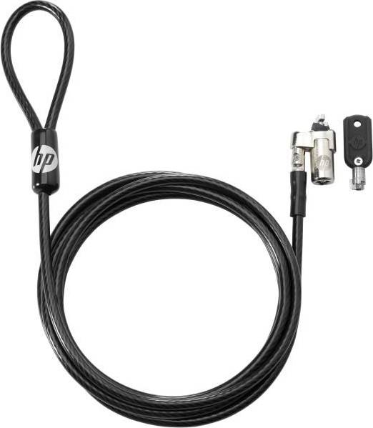 HP Keyed Cable Lock