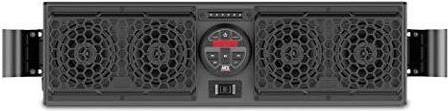 Car sound system MTX MUDSYS31 Bluetooth Overhead Amp System