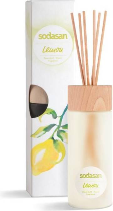 Ekologisk Rumsdoft Citron 200
