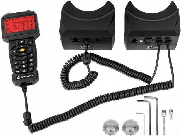 Bresser StarTracker GoTo Set