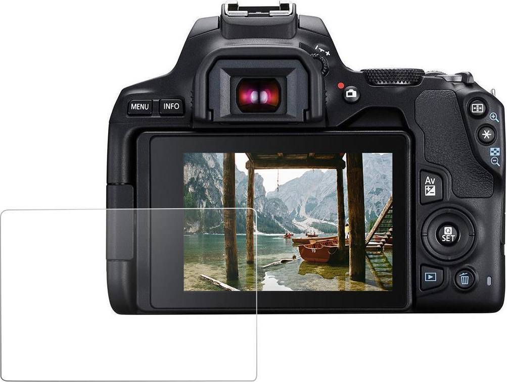 ProOPTIC Glass Screen Protector Kit