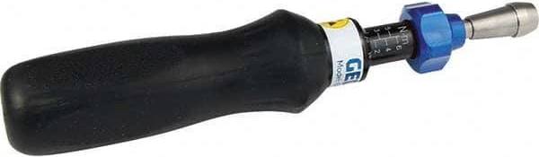 Torque Limiting Screwdrivers; Type:
