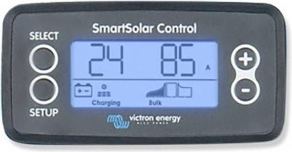 Victron Energy SmartSolar Control Display
