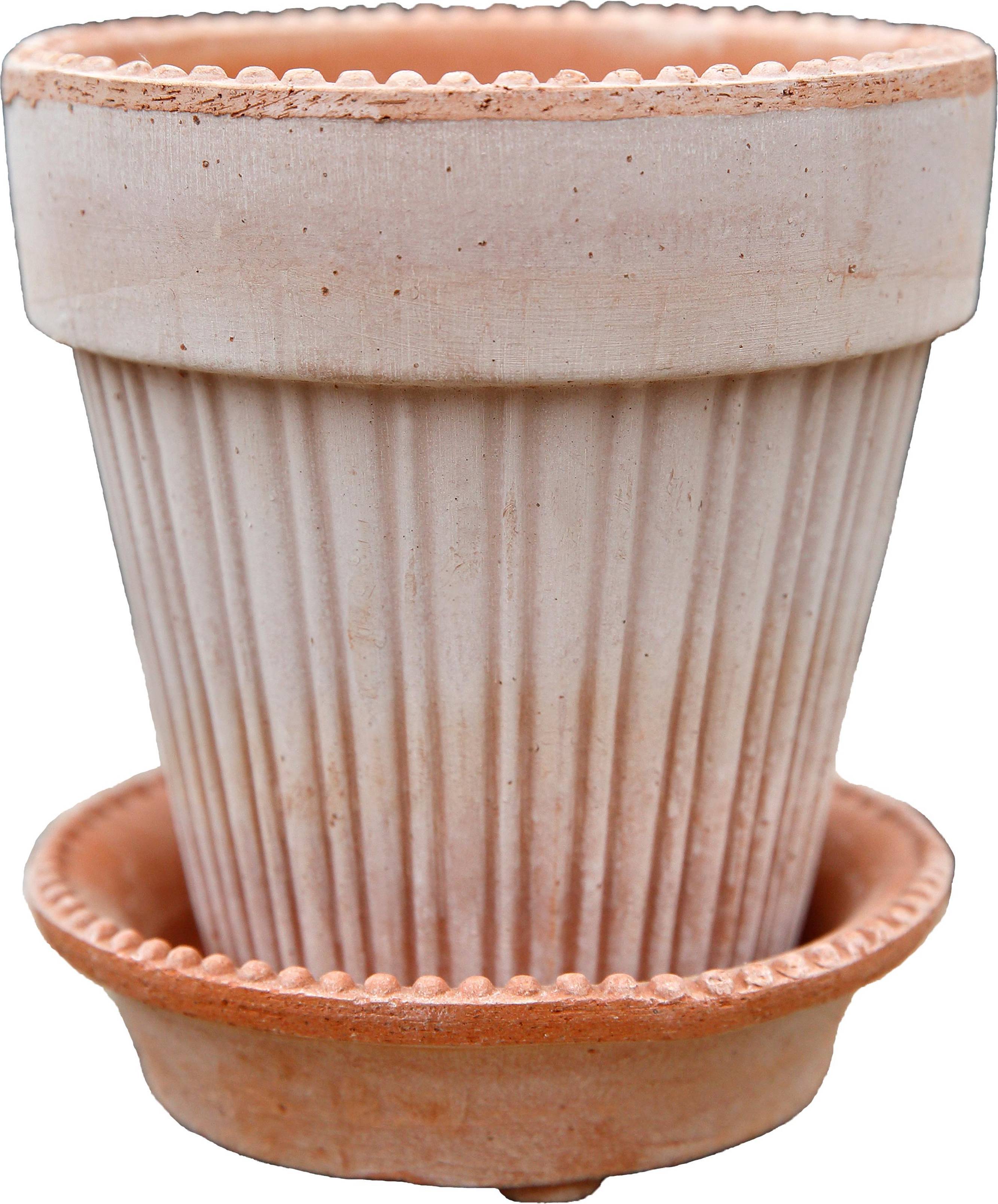 Maceta Simona 14 cm Rosa