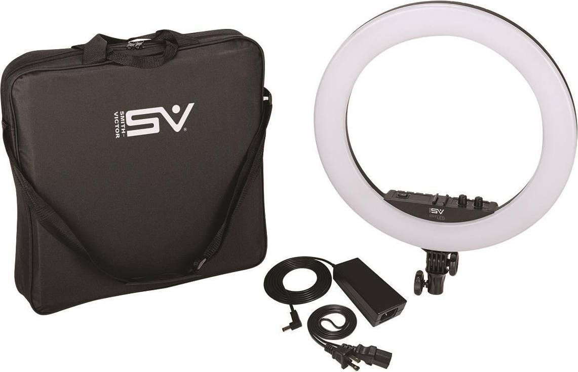 Led ring light 17 Bi-Color LED Ring Light