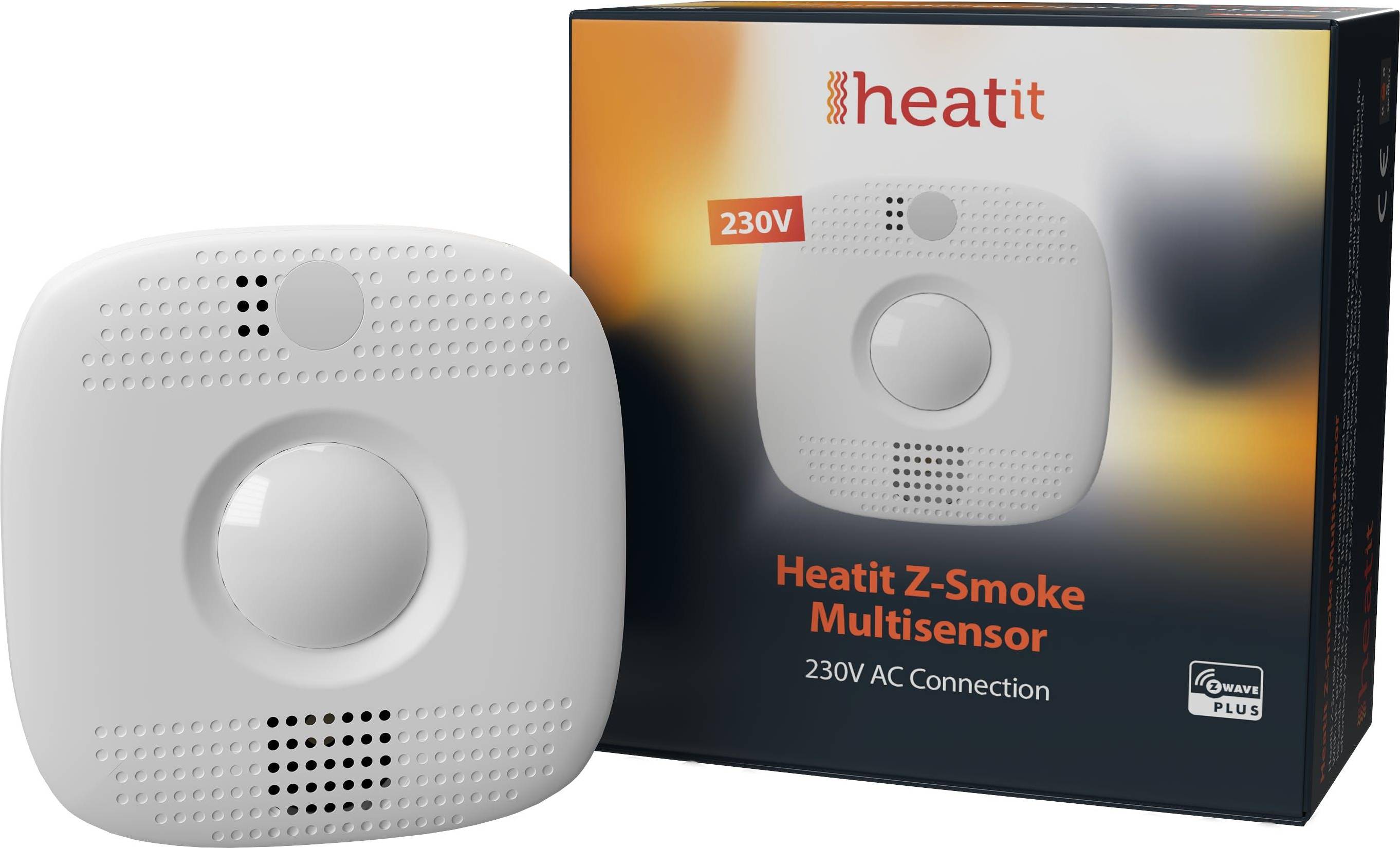 Z-Smoke Multisensor 230V