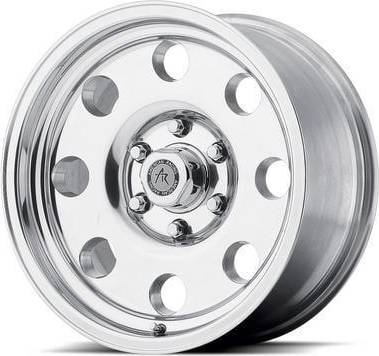 American Racing Racing Baja, 17x9 Wheel with 6 on Bolt Pattern