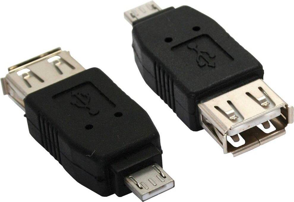 InLine USB A-USB Micro-A 2.0 Adapter