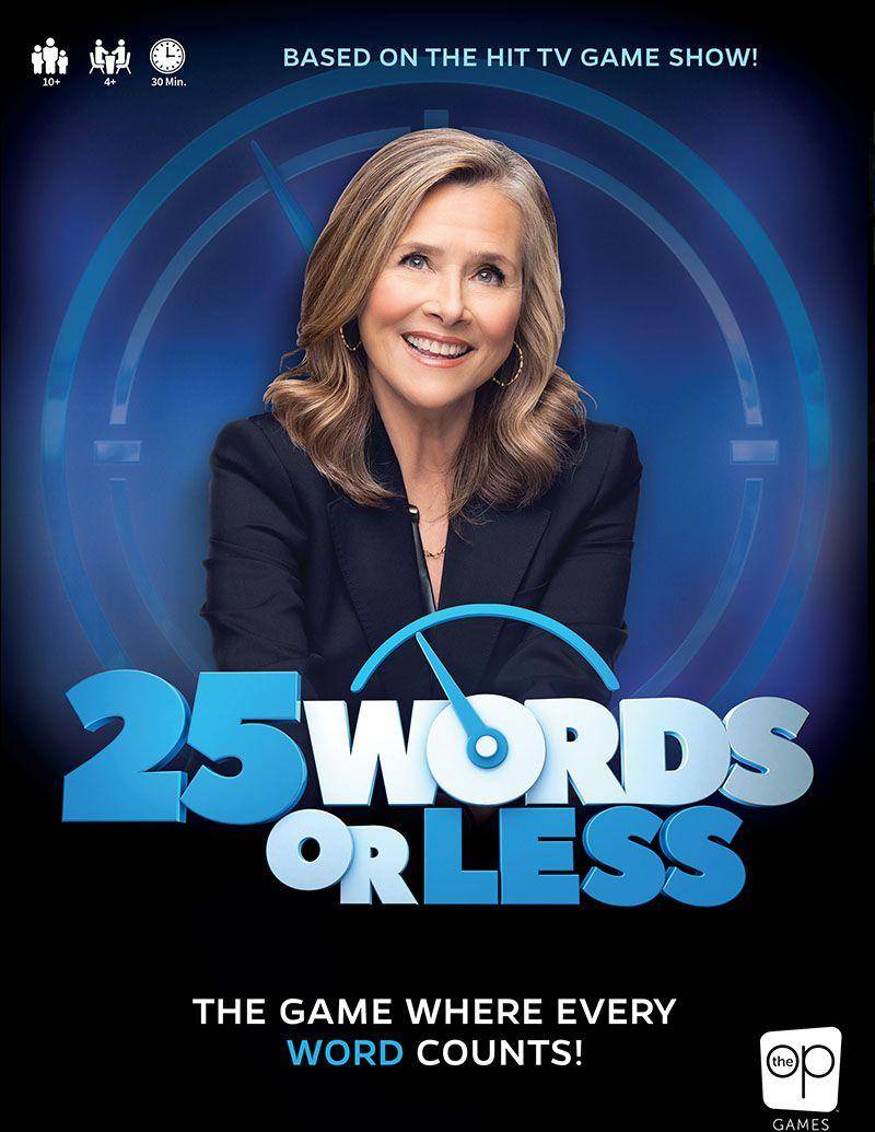 25 Words Or Less